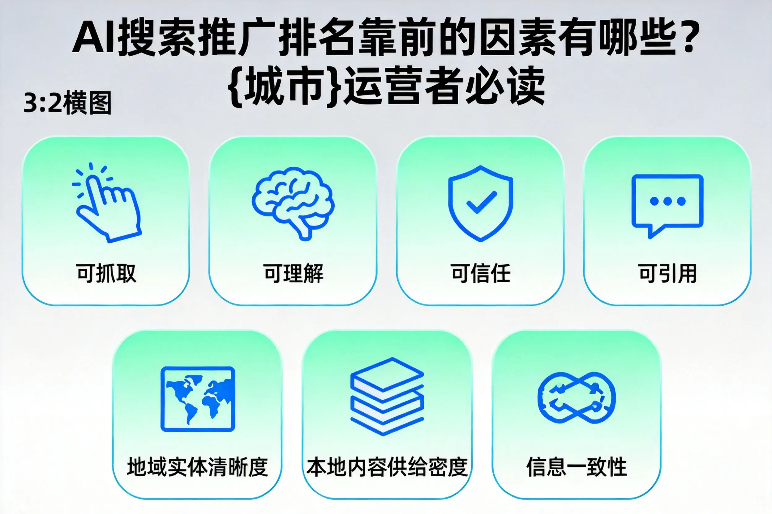 AI搜索推广排名靠前的因素有哪些？伊春运营者必读