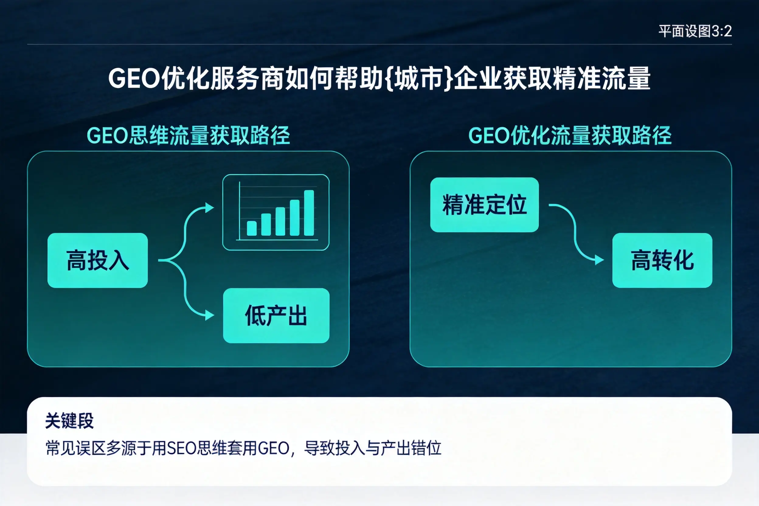 GEO优化服务商如何帮助伊春企业获取精准流量