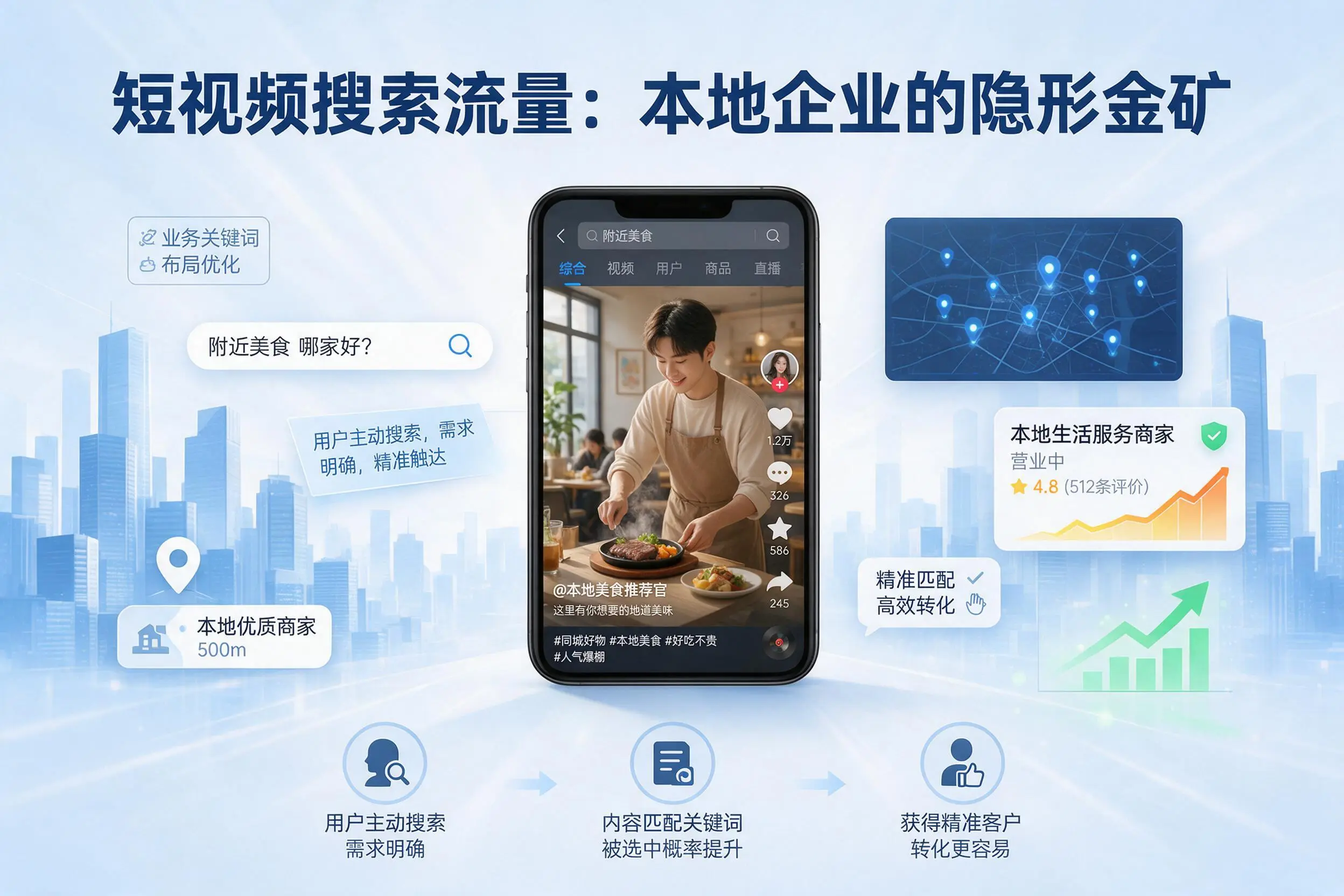 伊春企业为何要做短视频代运营？流量逻辑与转化路径解析